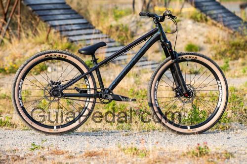 Norco Rampage 1 opinión y ficha técnica